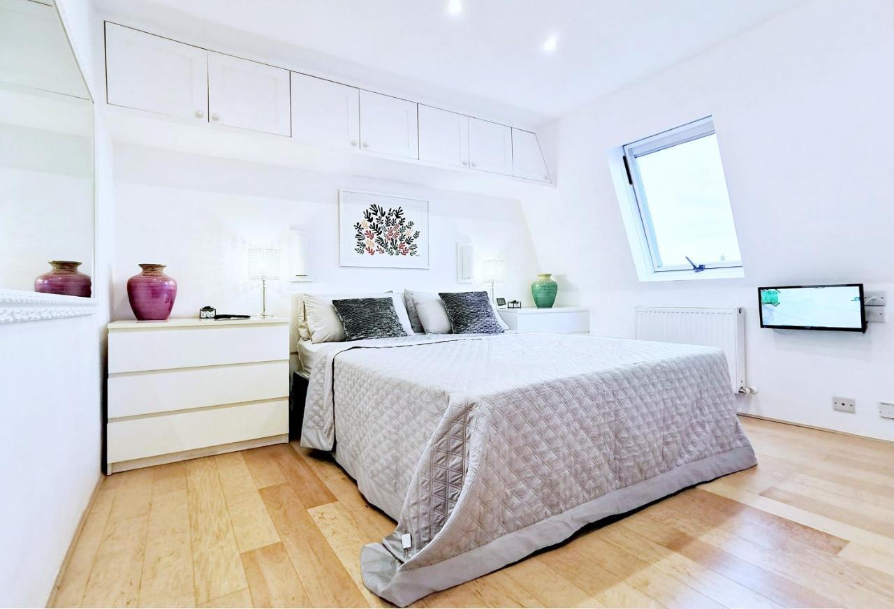 Eden Luxury Apartments Лондон Экстерьер фото
