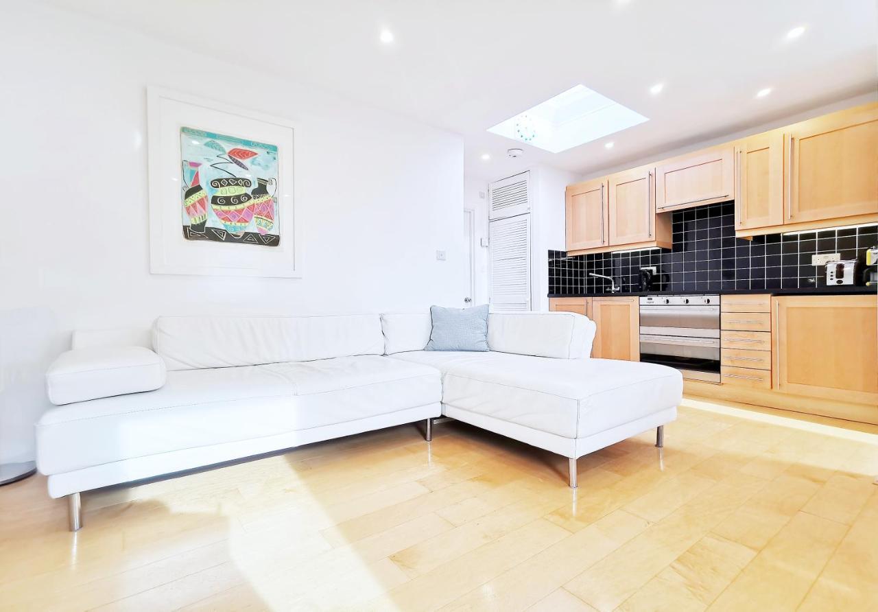 Eden Luxury Apartments Лондон Экстерьер фото