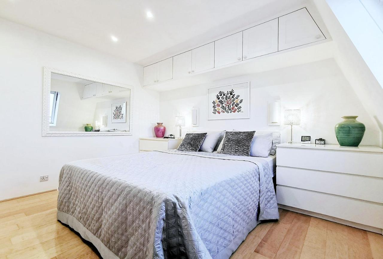 Eden Luxury Apartments Лондон Экстерьер фото