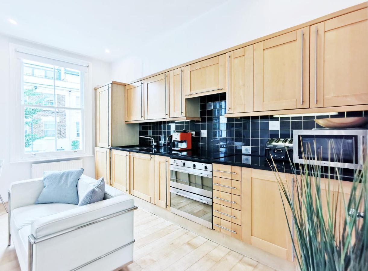 Eden Luxury Apartments Лондон Экстерьер фото
