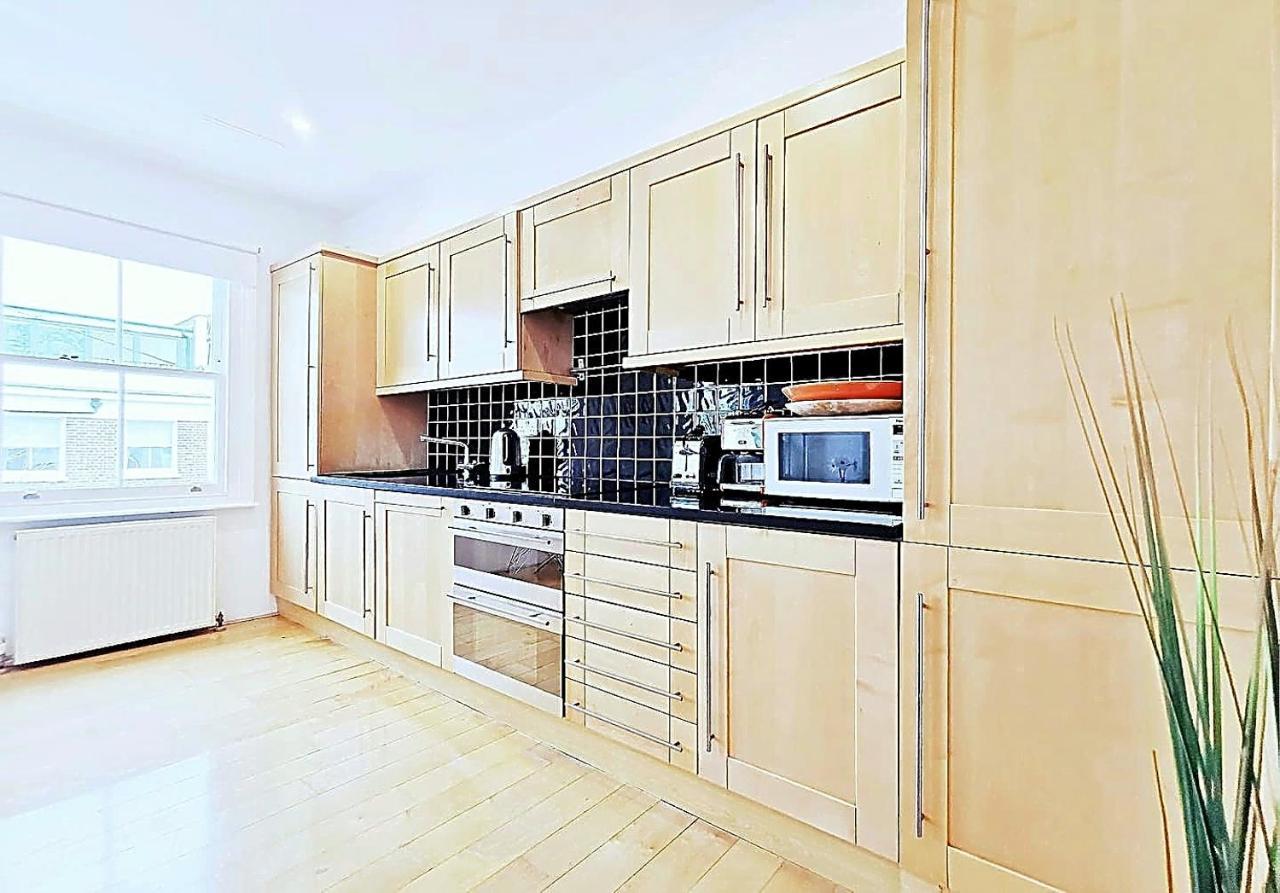 Eden Luxury Apartments Лондон Экстерьер фото