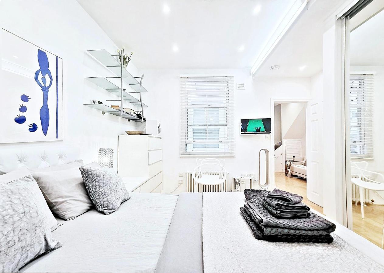 Eden Luxury Apartments Лондон Экстерьер фото