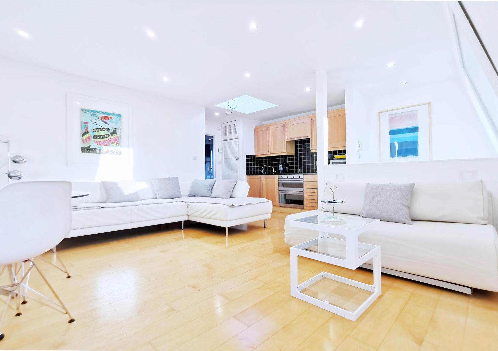 Eden Luxury Apartments Лондон Номер фото