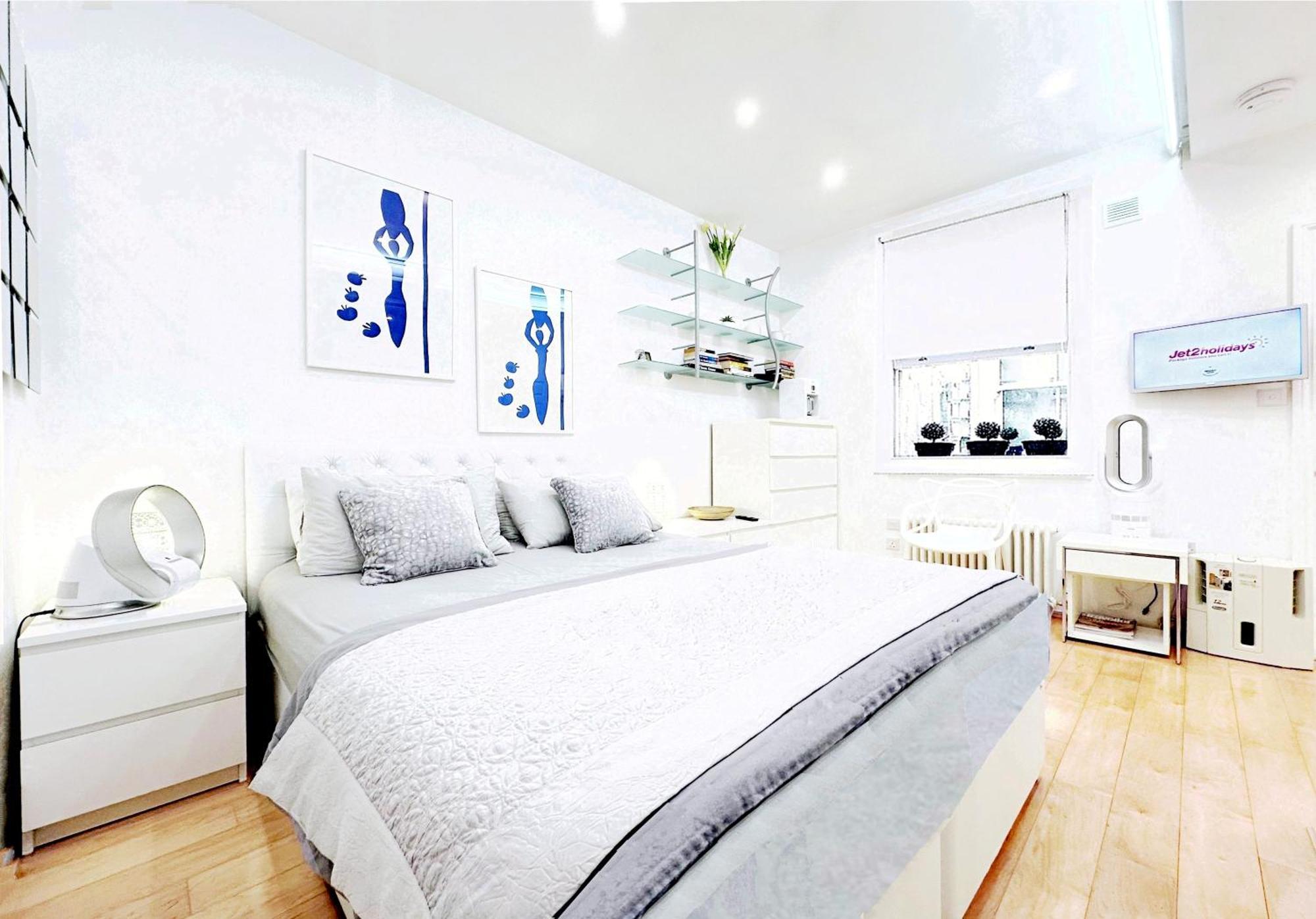 Eden Luxury Apartments Лондон Экстерьер фото