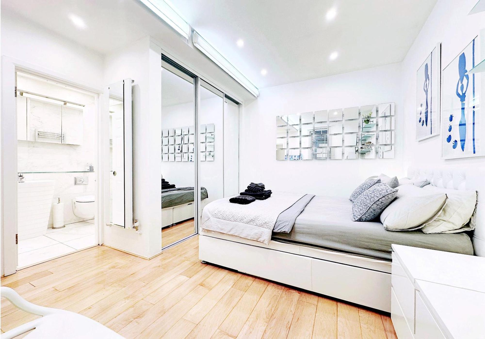 Eden Luxury Apartments Лондон Экстерьер фото