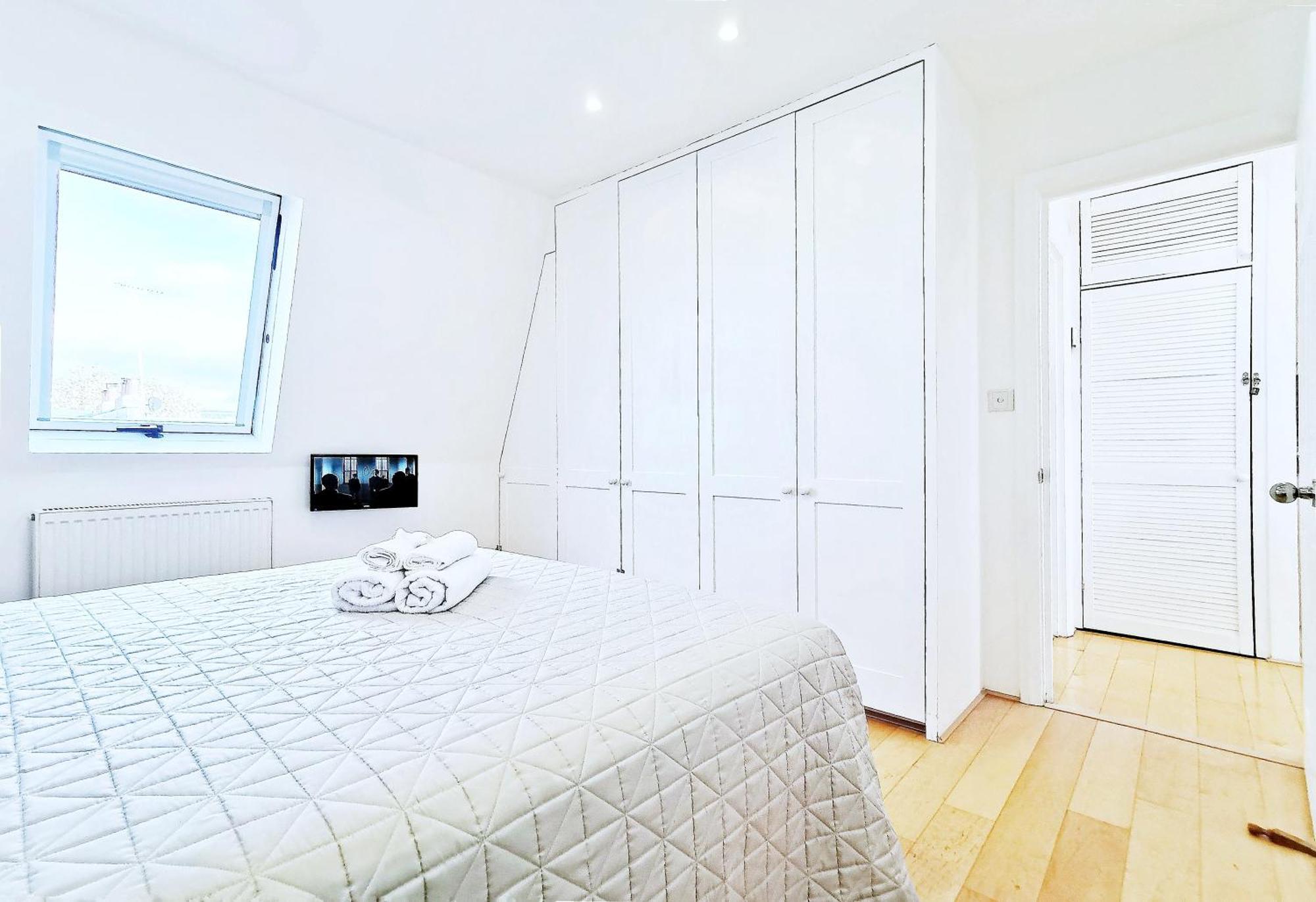 Eden Luxury Apartments Лондон Экстерьер фото