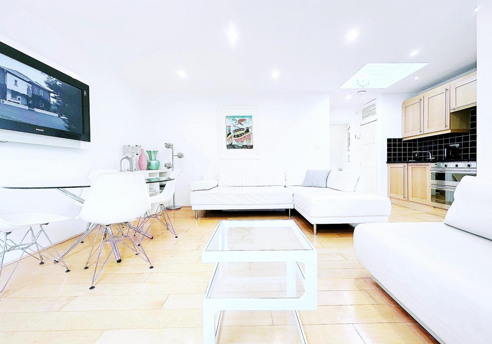 Eden Luxury Apartments Лондон Экстерьер фото