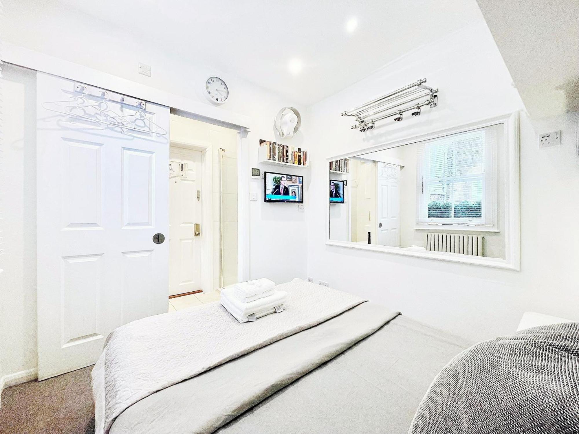 Eden Luxury Apartments Лондон Номер фото