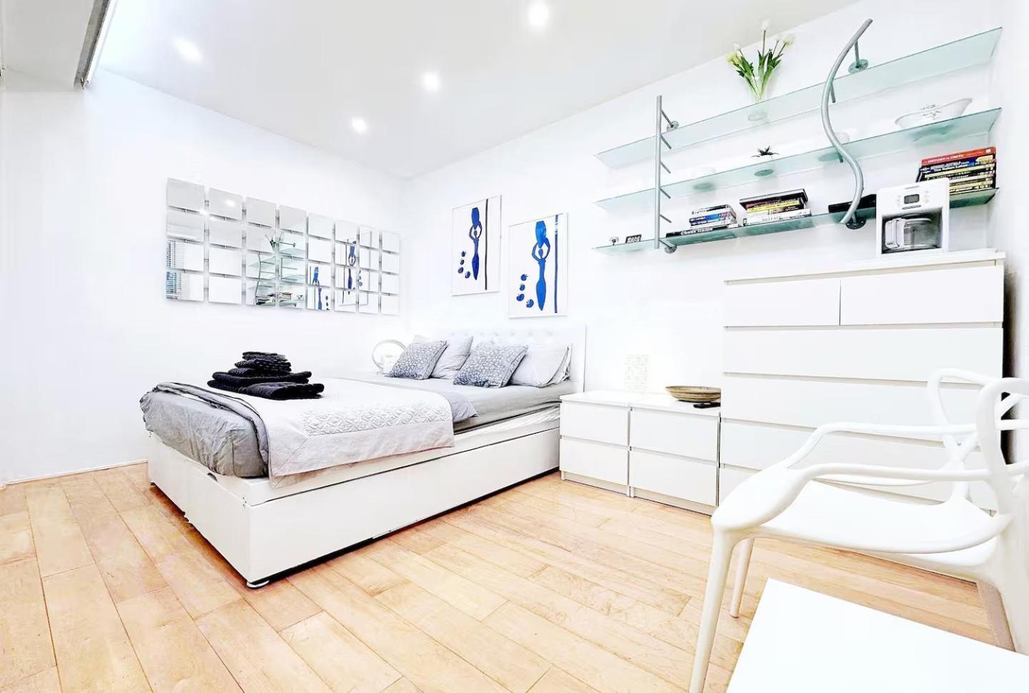 Eden Luxury Apartments Лондон Экстерьер фото